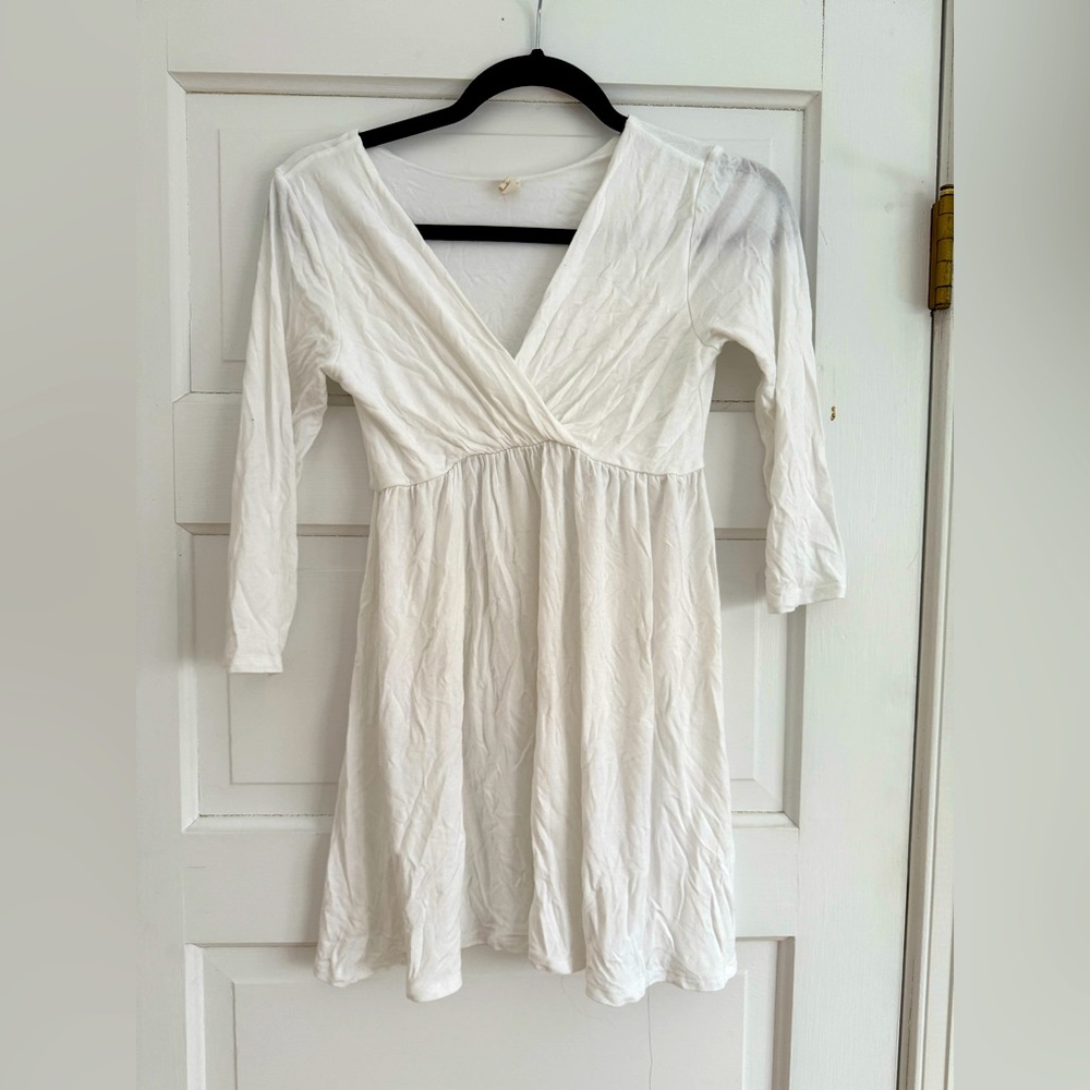 Maternity shirt